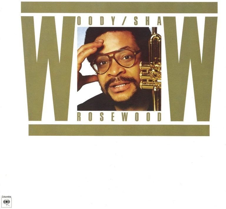 最終価格Woody Shaw B.Legacyスピリチュアルジャズ傑作USオリ盤 Woody