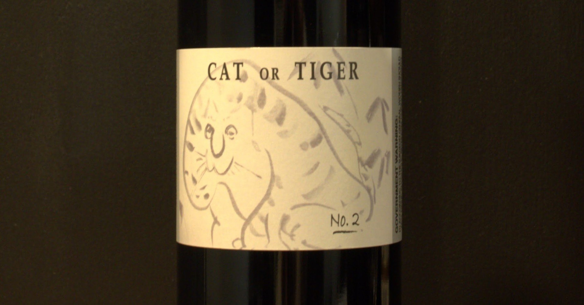 激安挑戦！！ or Cat Tiger CELLARS の秘密｜SUNSET No.2 ワイン