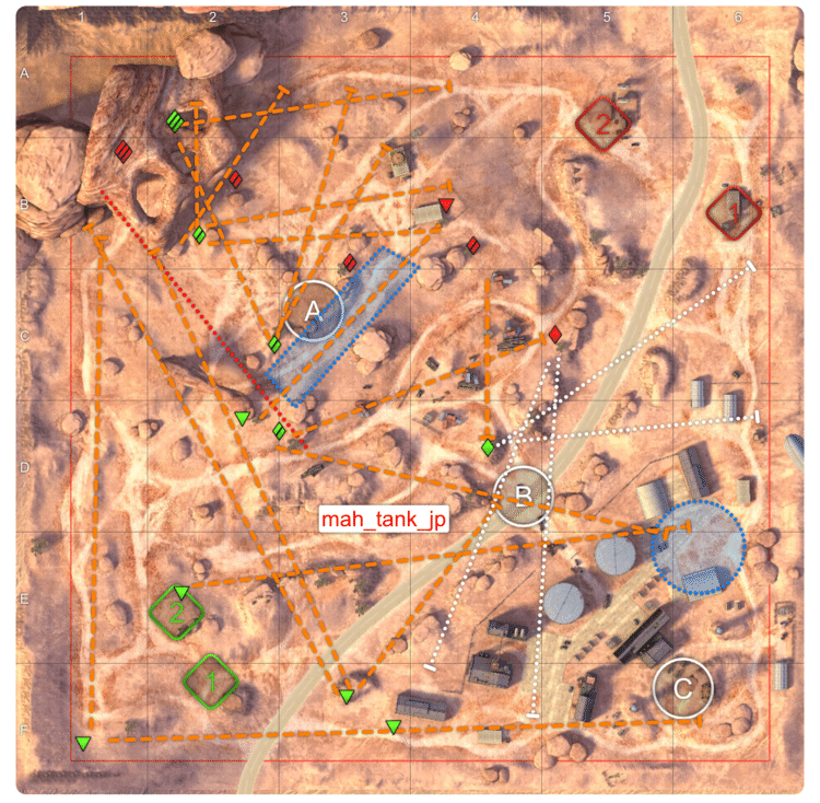 まーたんくのwot Blitz メモ 目指せユニカム Mah Tank Wwn Note