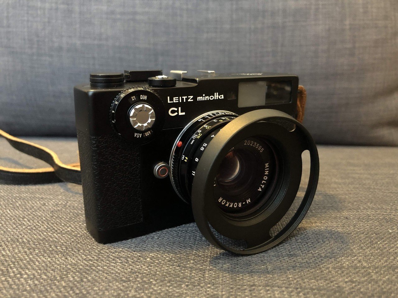 LEICA MP ドタバタ入手までの道のり｜MOJA MOJA