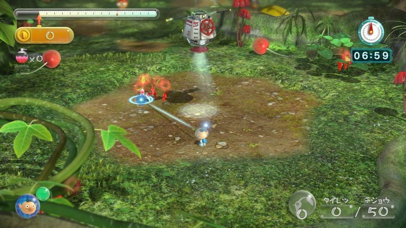 ゲームレビュー ピクミン3デラックス Splatoonブキ研究所 Note