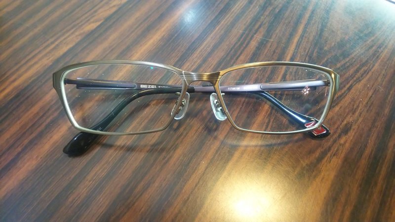 11 05 木 眼鏡を変える 川嶋ぱんだ Note