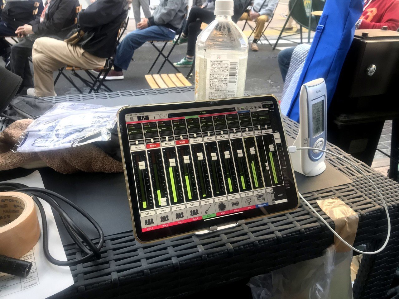 デジタル卓 vs アナログ卓 続 だからpa屋なんですってば By Paしのらり Blues和也 Note デジタル卓 vs アナログ卓 続 だからpa屋なんですってば By Paしのらり Blues和也 Note