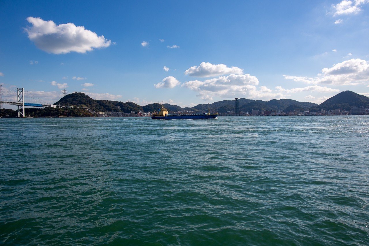 関門海峡と本場ふぐの街 下関 Zenpaku Note