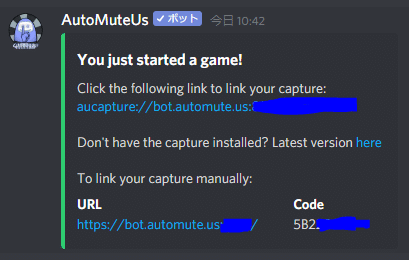 automute players automute players