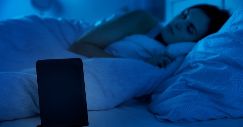 睡眠の質を上げるには 今すぐできる習慣からアプリまで紹介 ヒーリングテック note