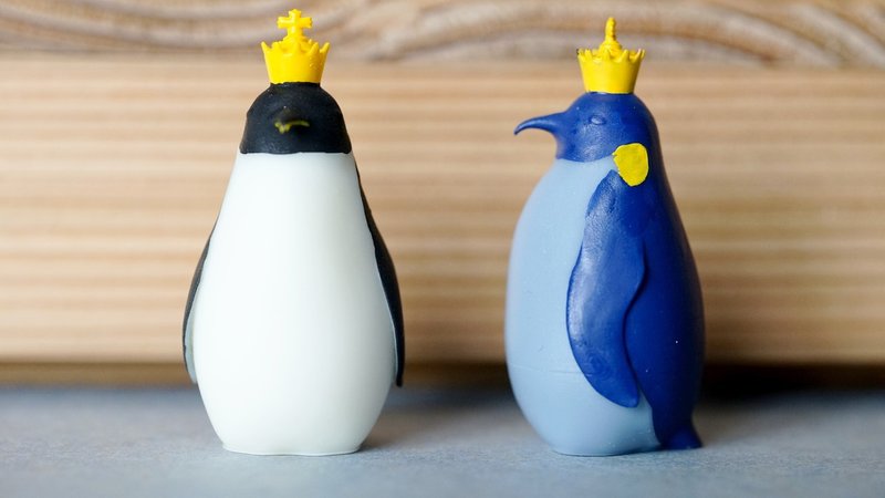 ペンギンチェス 全種揃いました 323工房 Note ペンギンチェス 全種揃いました 323工房 Note