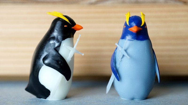 ペンギンチェス 全種揃いました 323工房 Note ペンギンチェス 全種揃いました 323工房 Note
