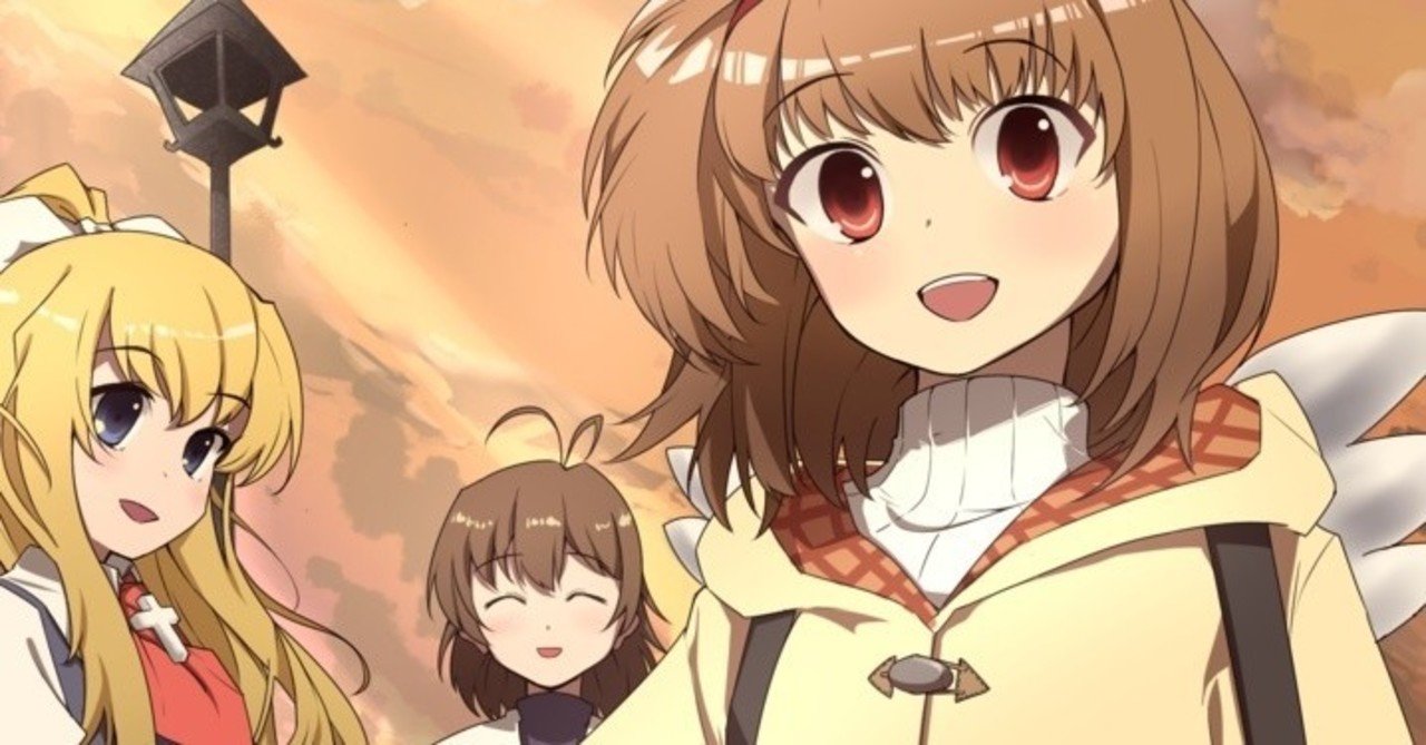 Highland Shさん編の 東映版keyのキセキ に寄稿しました グダちん Note Highland Shさん編の 東映版keyのキセキ に寄稿しました グダちん Note