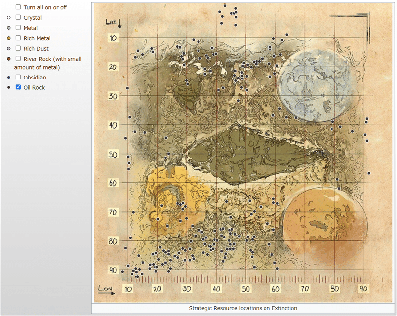 Ark 北米公式wikiの使い方 Ps4 Higa Note