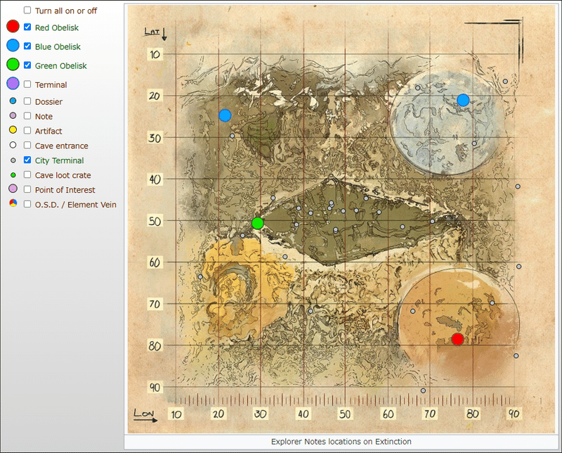 Ark 北米公式wikiの使い方 Ps4 Higa Note Ark 北米公式wikiの使い方 Ps4 Higa Note