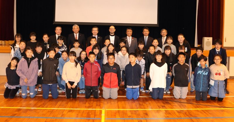 【実践事例】広渡小（遠賀町）でスプリンギンを使ったプログラミング教育の授業が公開されました〈６年生・図工〉