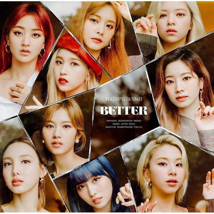 Line Music会員限定 Twice の Better をたくさん聴くと オリジナルトイカメラ Better サイン入りポスターをプレゼント 参加者全員にlineトーク背景画像をプ Line Music ラインミュージック Line Music会員限定 Twice の Better をたくさん聴くと オリジナルトイカメラ Better サイン入りポスターをプレゼント 参加者全員にlineトーク背景画像をプ Line Music ラインミュージック