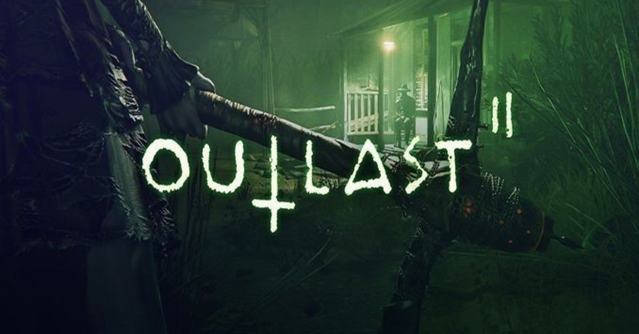 Outlast2 プレイメモ まな Note