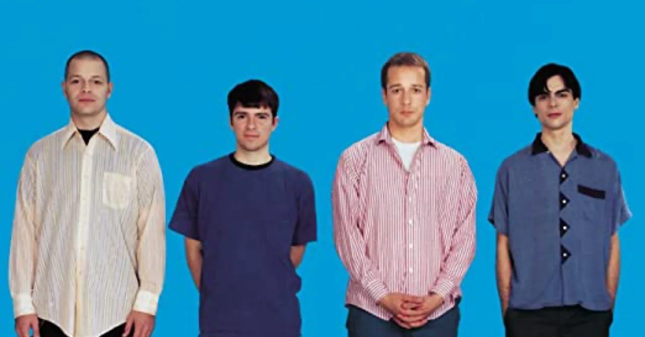 Weezer『Weezer（The Blue Album）』｜Masayuki