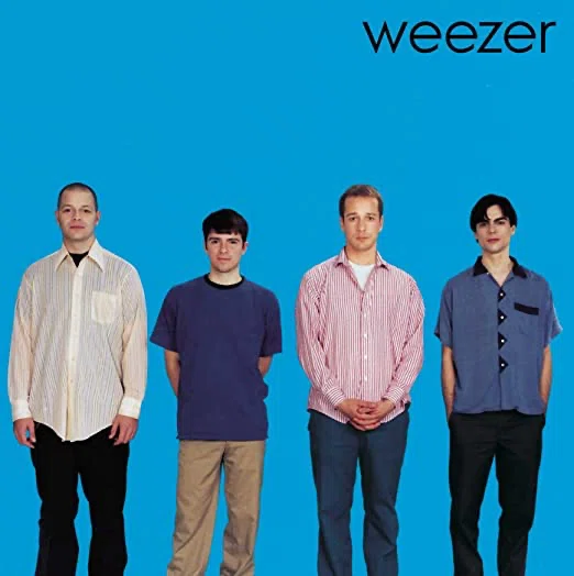 Weezer『Weezer（The Blue Album）』｜Masayuki