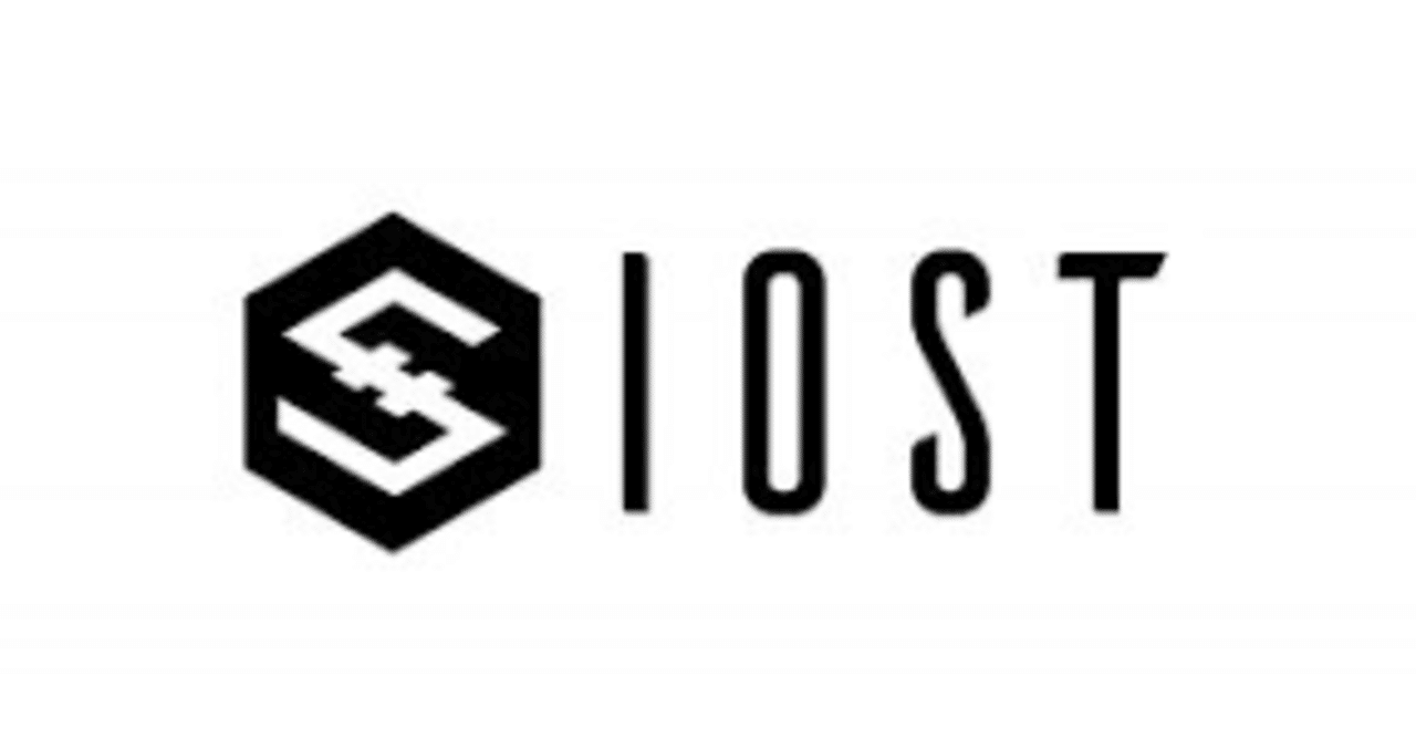 暗号資産IOSTを知っておこうと調べたこと｜note楽器