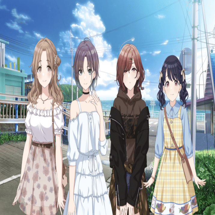 シャニマス】途方もない午後の暗喩を解きまくって浅倉透の魅力を