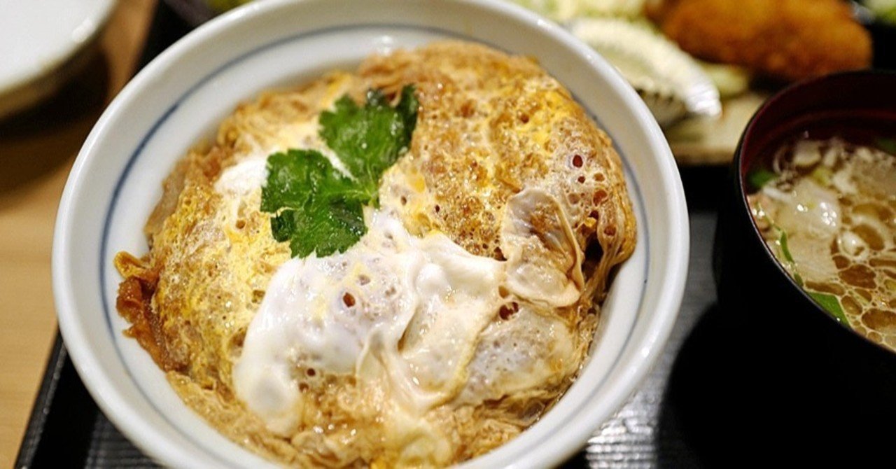 荒木町でカキフライに煮かつ丼 サカキシンイチロウ Note