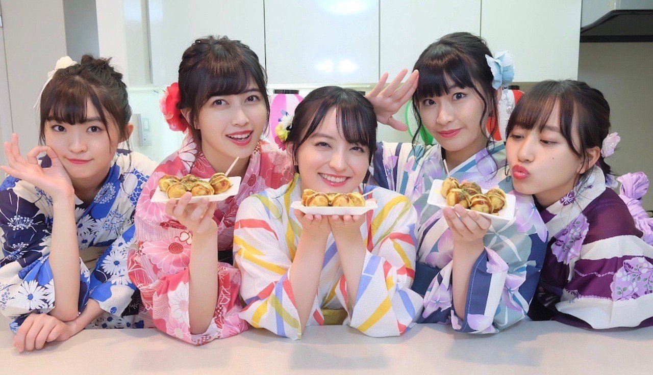 たこやきレインボー 生配信ライブSHOW 真夏のホームパーティー・ザ