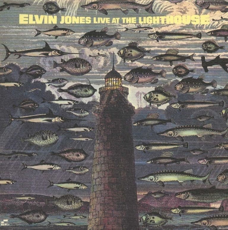 Elvin Jones / Live At The Lighthouse｜佐藤達哉