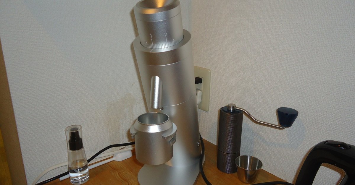 Lagom P64クイックレビュー】気品と実力。武士みたいなコーヒー  