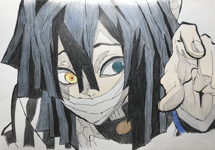 鬼滅の刃 イラスト Juya Note
