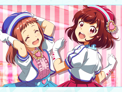 Tokyo 7th Sisters Episode 6 0 第1話 感想 なる Note