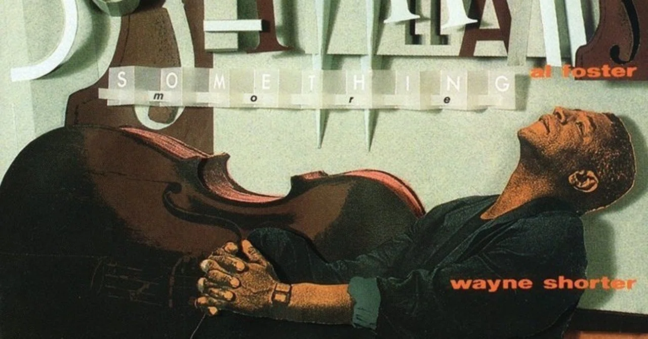 Buster Williams &frasl; Something More｜佐藤達哉