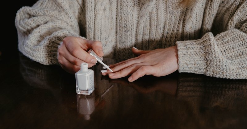 ジェルネイルをまたやめました sekai note