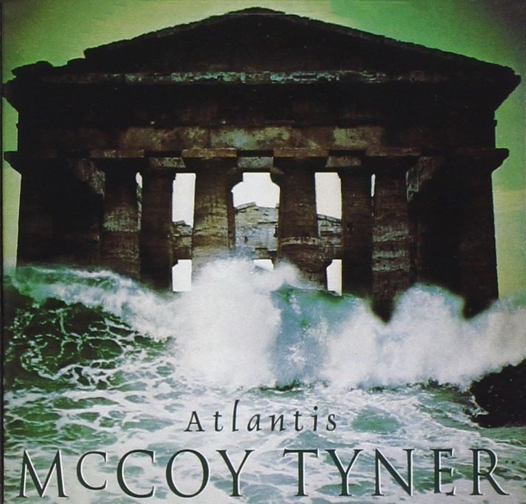 McCoy Tyner Trio featuring Michael Brecker / Infinity｜佐藤達哉