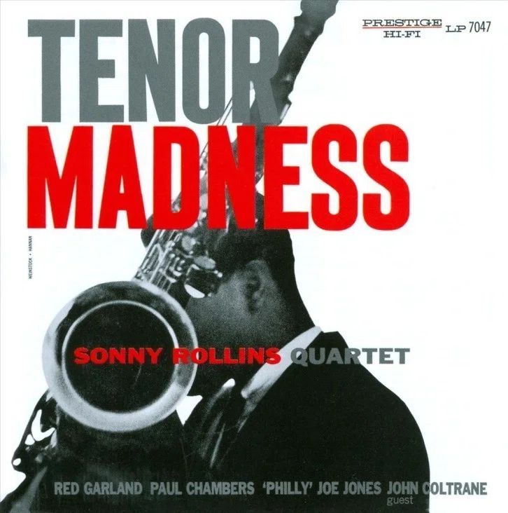Sonny Rollins And The Contemporary Leaders｜佐藤達哉