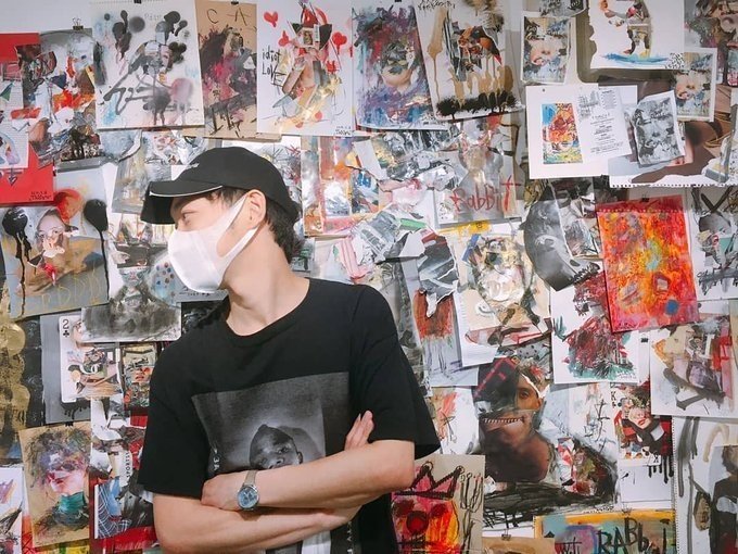 コラージュ展で8人の作家のアーティスト魂を探ってみた トルテ Note
