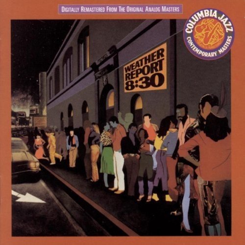 Weather Report – The Legendary Live Tapes: 1978-1981 – 4 x
