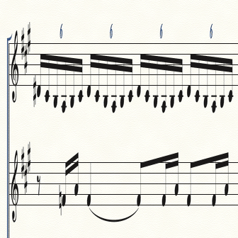 ピストン和声 31ピストン「音階と和音のタイプ」｜しもきん
