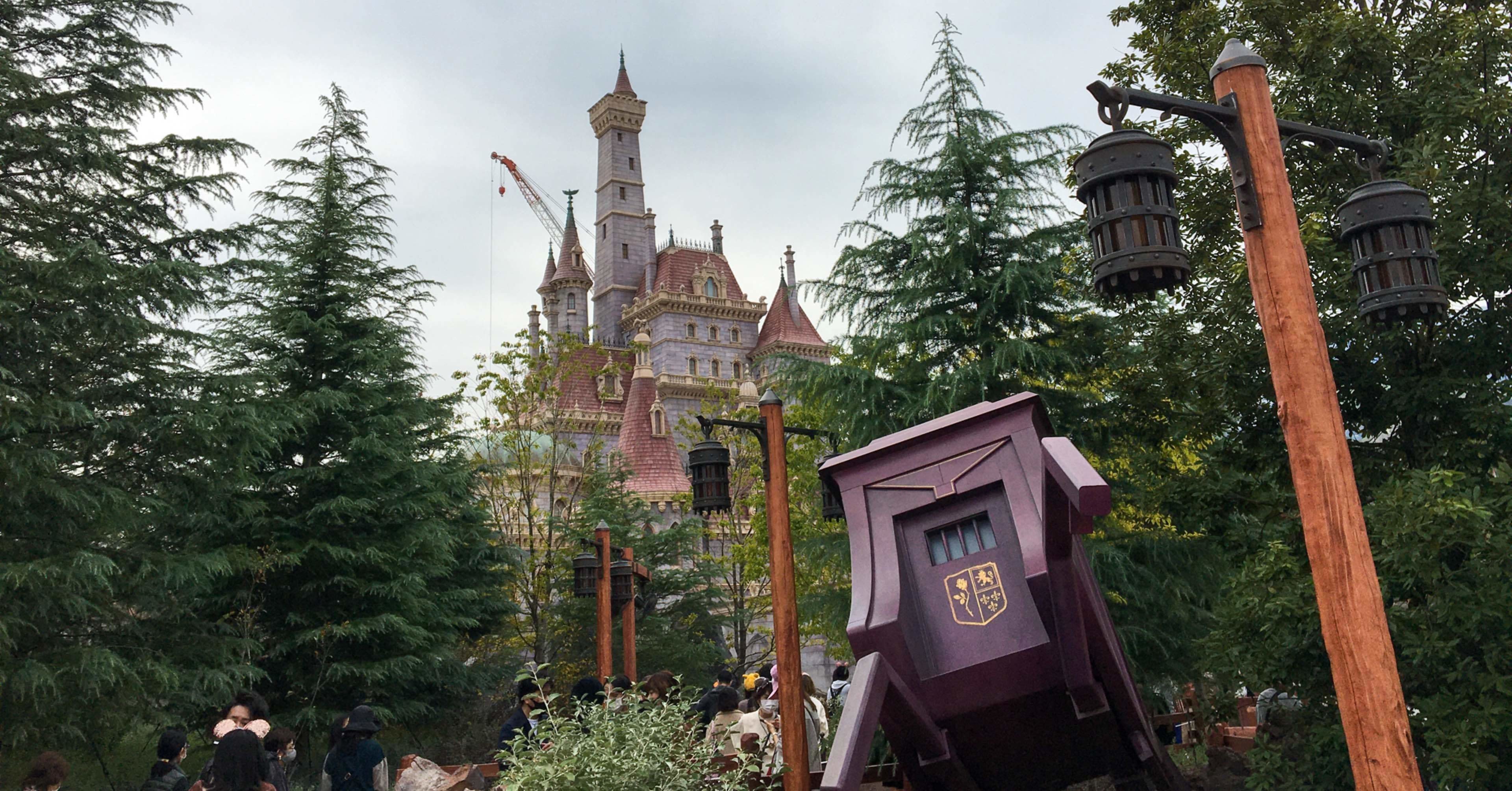 浅めのディズニーヲタクのgo To活用法 真 Note