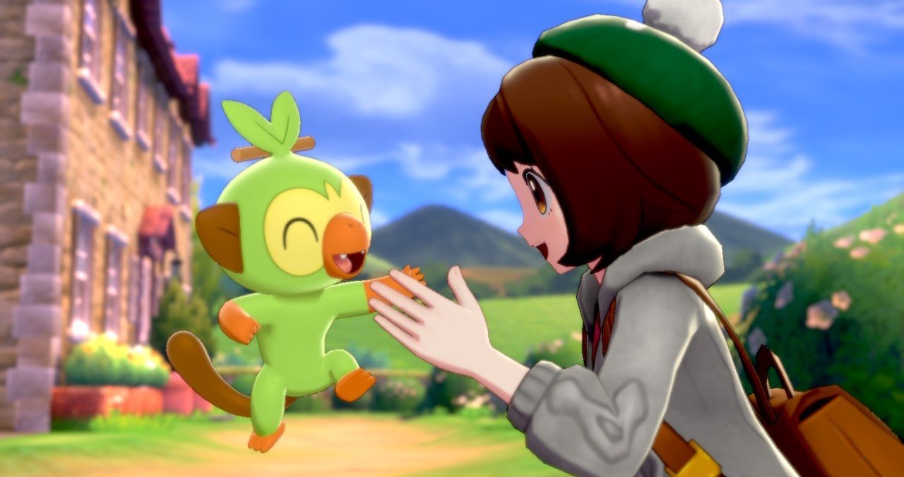 運動経験0のオタクはスタジアムに立つと泣く ポケモン剣盾 すずぺ Note