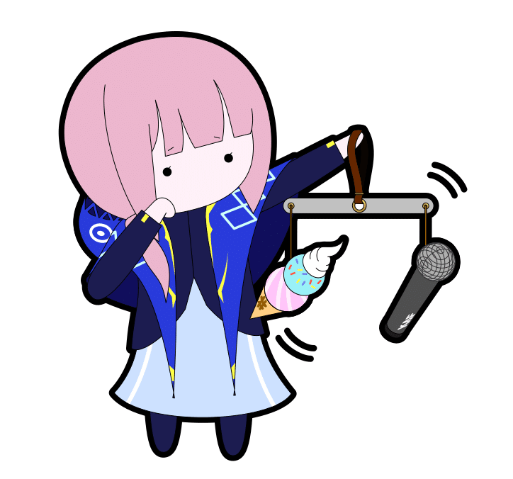 彷徨い つらら Note