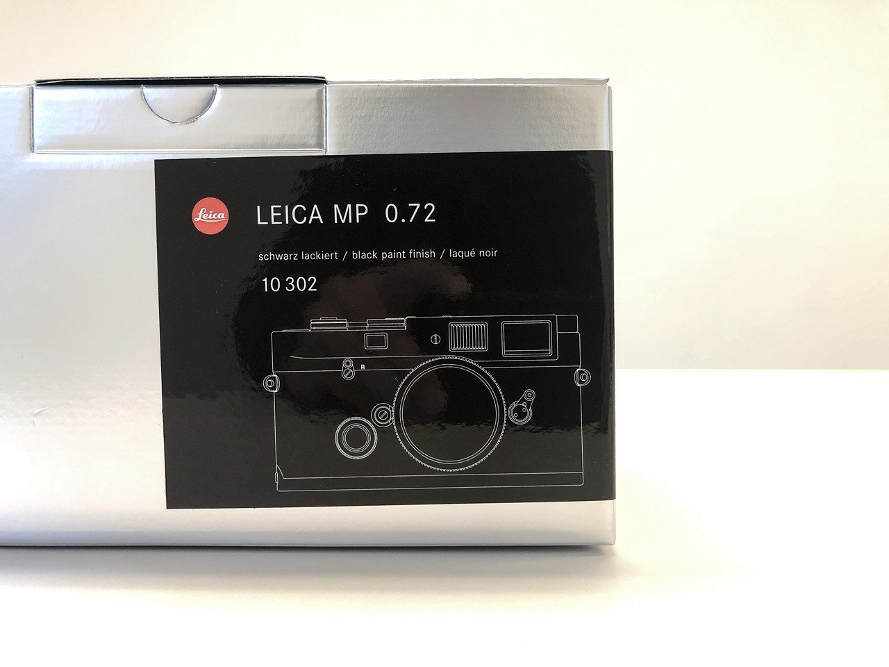 Leica ライカ MP 0.72 美品 保証書 箱 セット ほぼ新品 Leica ライカ MP 0.72 美品 保証書 箱 セット ほぼ新品
