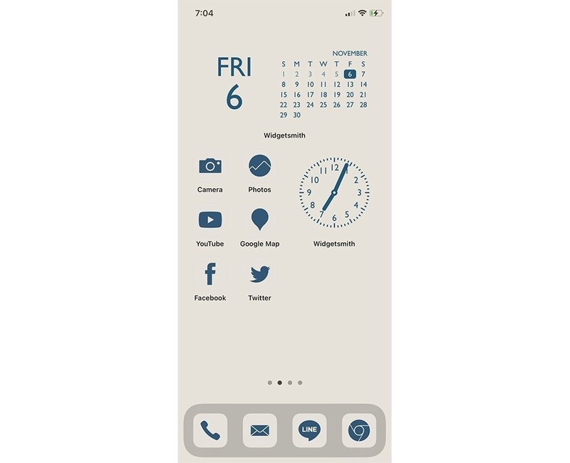 Iphone ショートカットアイコン そう Webデザイナ フリーランス Note