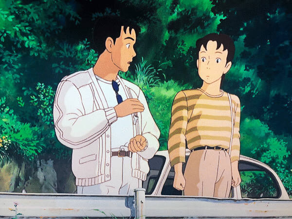 見解2 おもひでぽろぽろ タエ子は源氏物語がモデルだった Kakan Note