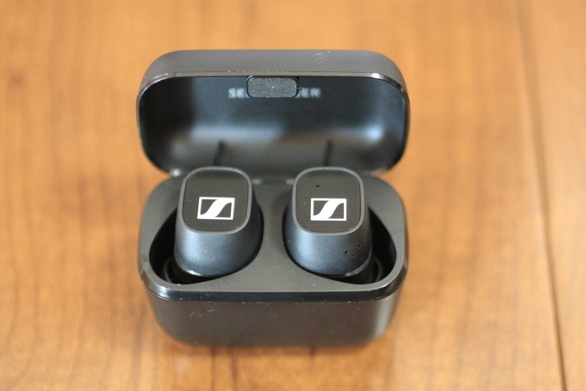 SENNHEISER(ゼンハイザー) CX400BT True Wireless レビュー