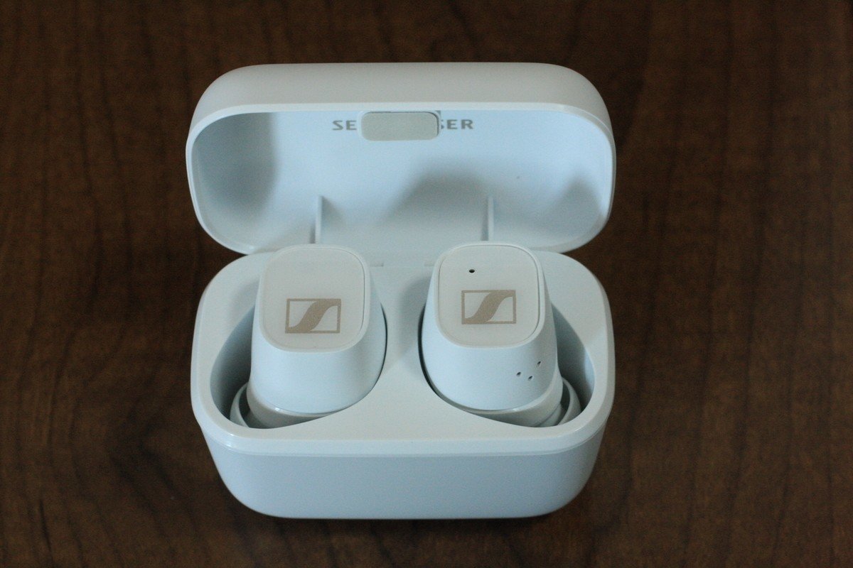 SENNHEISER(ゼンハイザー) CX400BT True Wireless レビュー