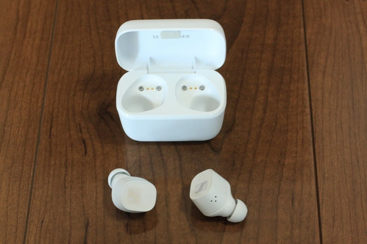 SENNHEISER(ゼンハイザー) CX400BT True Wireless レビュー