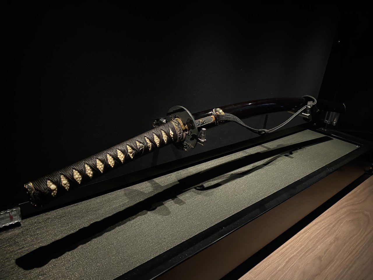 デザインフェスタ52 展示する拵えの紹介｜刀箱師の日本刀ブログ