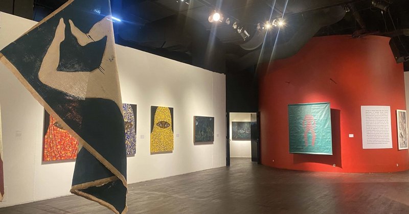 Publika Art Show 2020「“BUJUKAN SEMILIR: FEATHERING THE BREEZE”
A Solo Sculptural Exhibition by Tengku Sabri Ibrahim」＆「‘Se {SESUMPAH}’ – A Curated Group Exhibition」