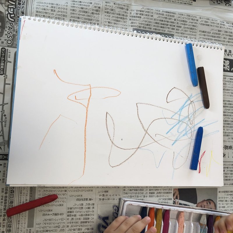 子どもたち 双子画家 の絵 色いろ遊びすと Note 子どもたち 双子画家 の絵 色いろ遊びすと Note