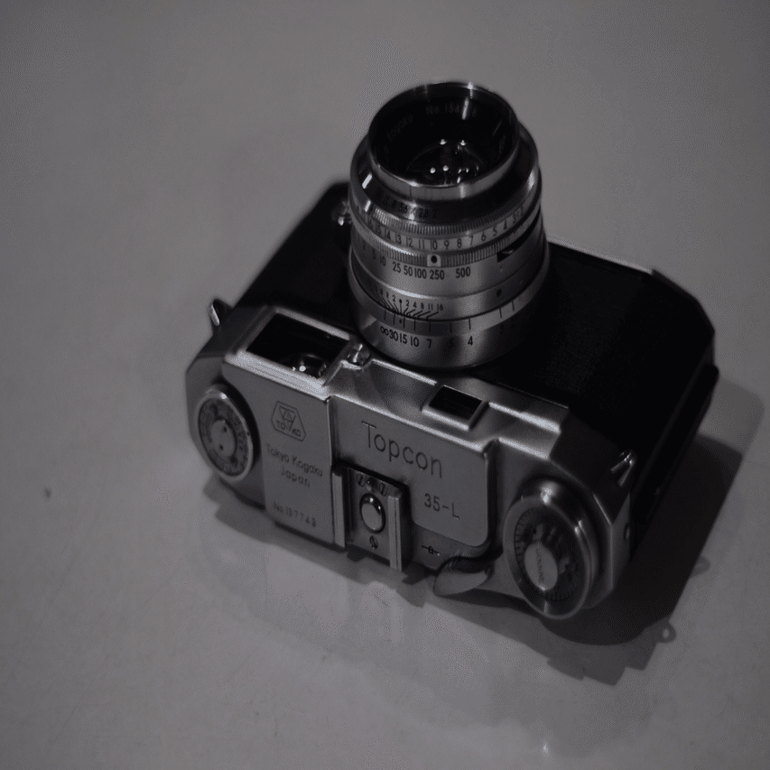 Topcon 35-L｜sgk