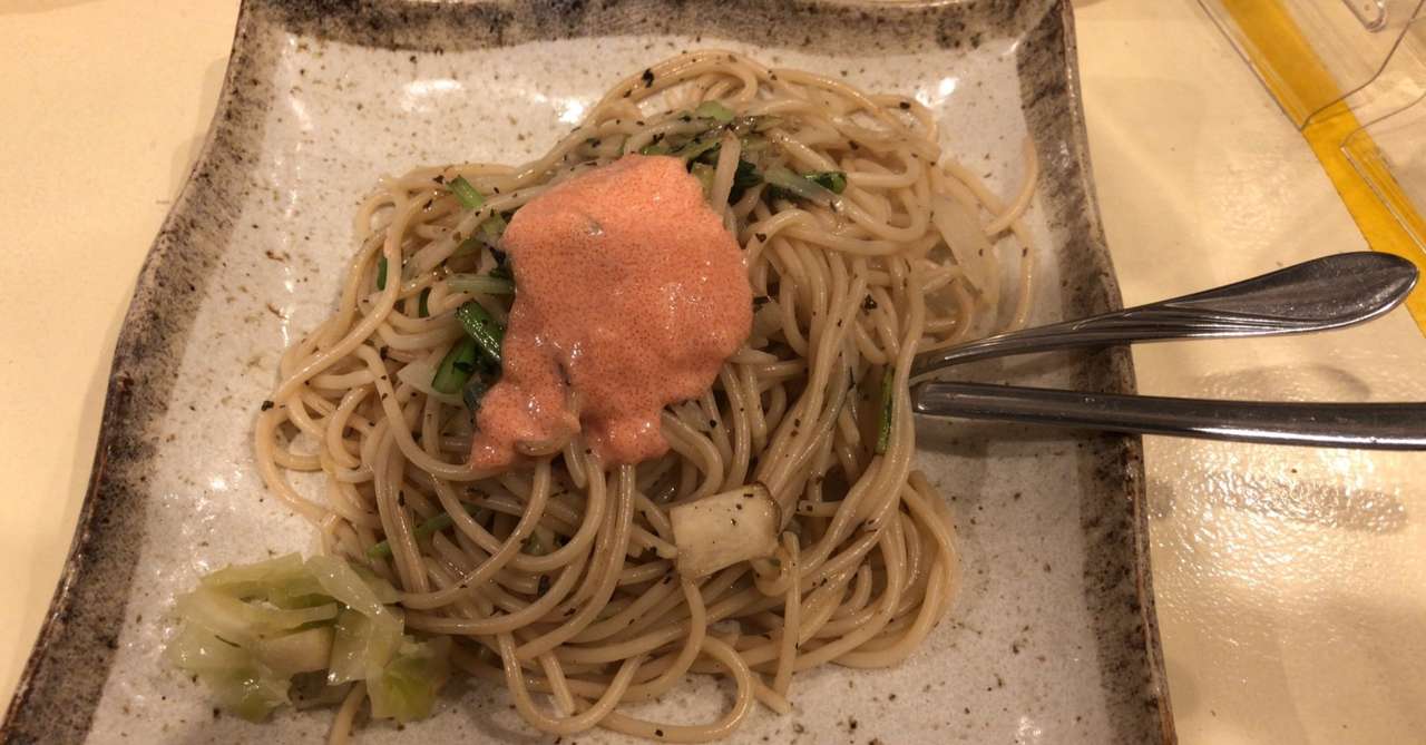 大手町の安い 早い うまい 量多め 4拍子揃ったパスタ屋さん だー池 Note