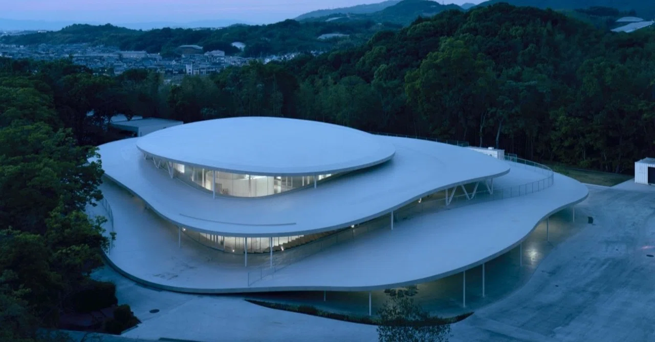建築家妹島和世の創造プロセス｜H.Fukuzawa